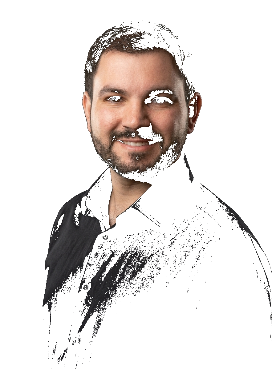 Michael Nies Portrait